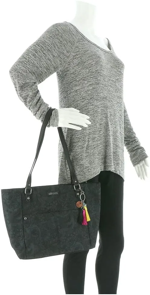 Sakroots womens Women's Metro Tote Bag