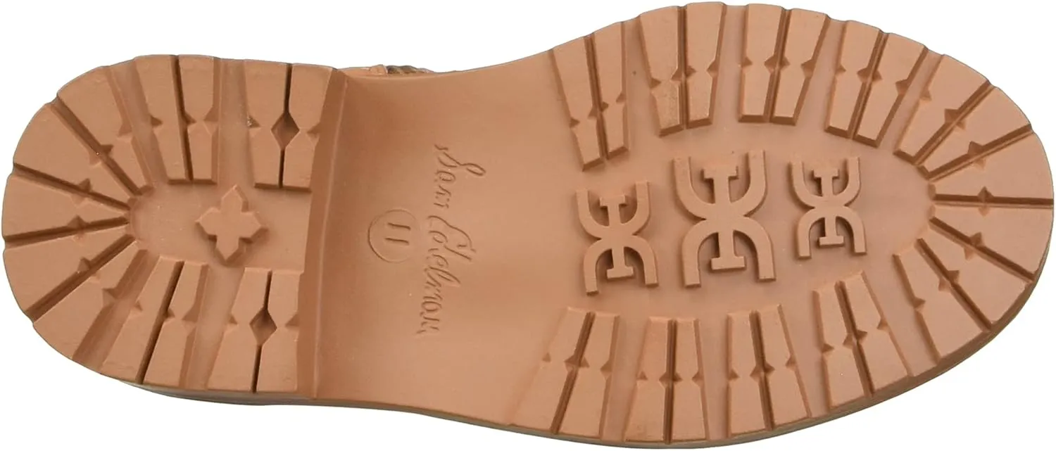 Sam Edelman Girl's Lydell Mini Combat Boot