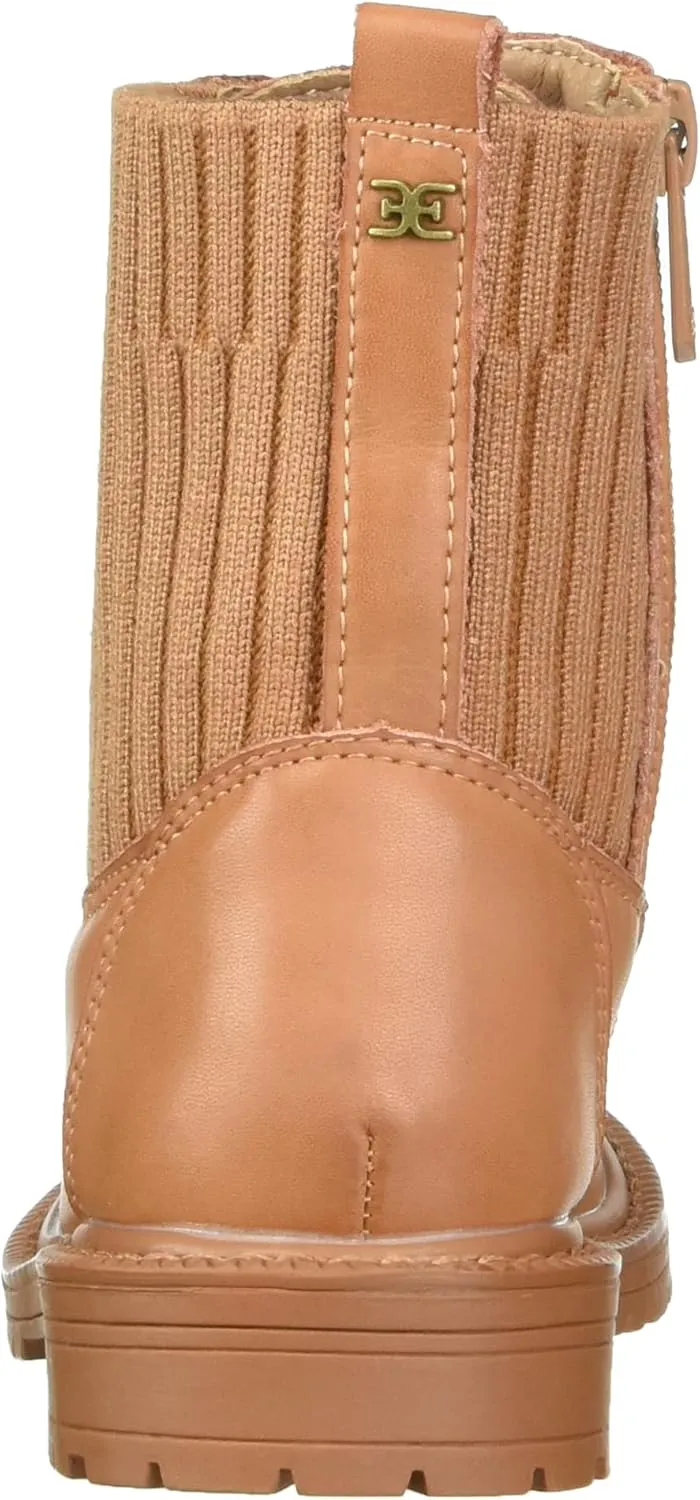 Sam Edelman Girl's Lydell Mini Combat Boot