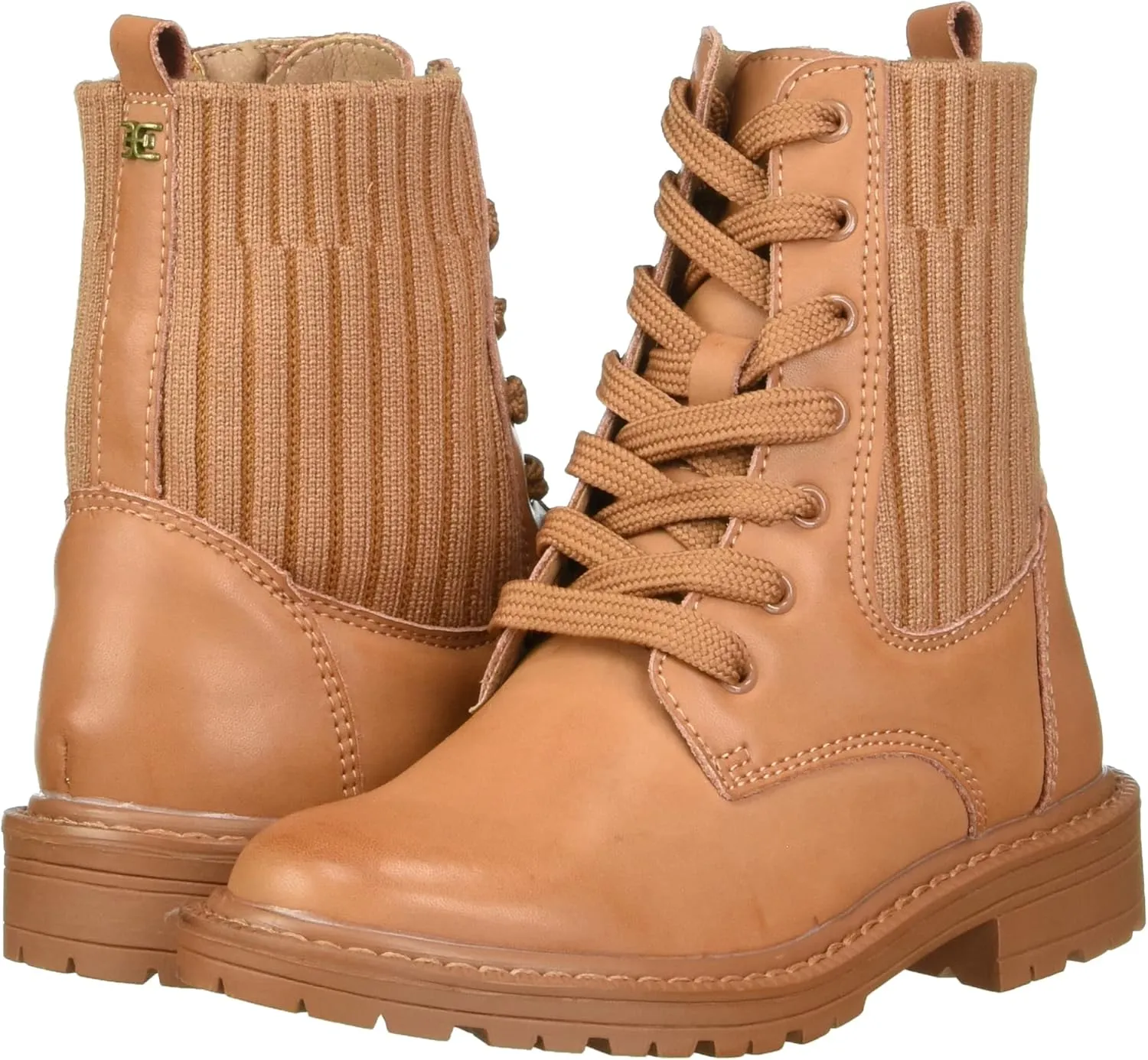Sam Edelman Girl's Lydell Mini Combat Boot