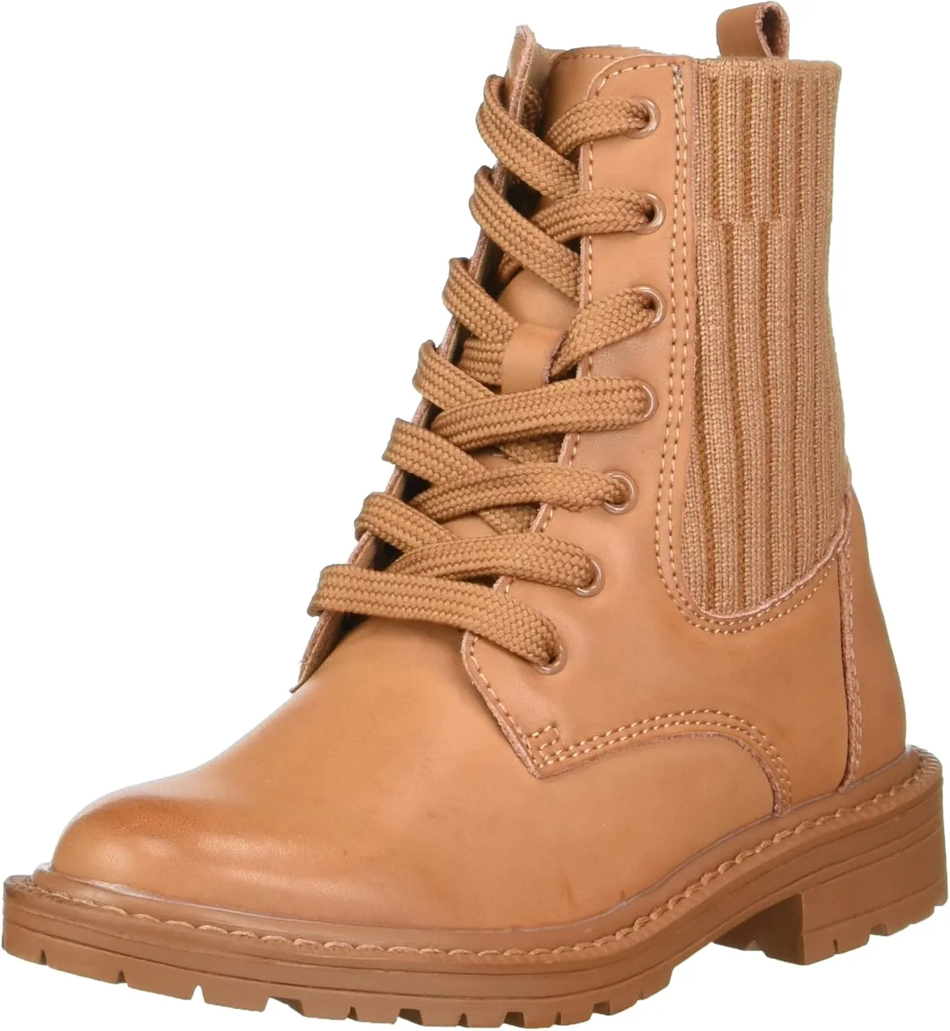 Sam Edelman Girl's Lydell Mini Combat Boot