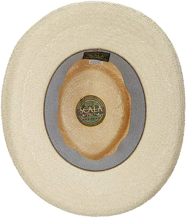 Scala Men's Palm Fiber Gambler