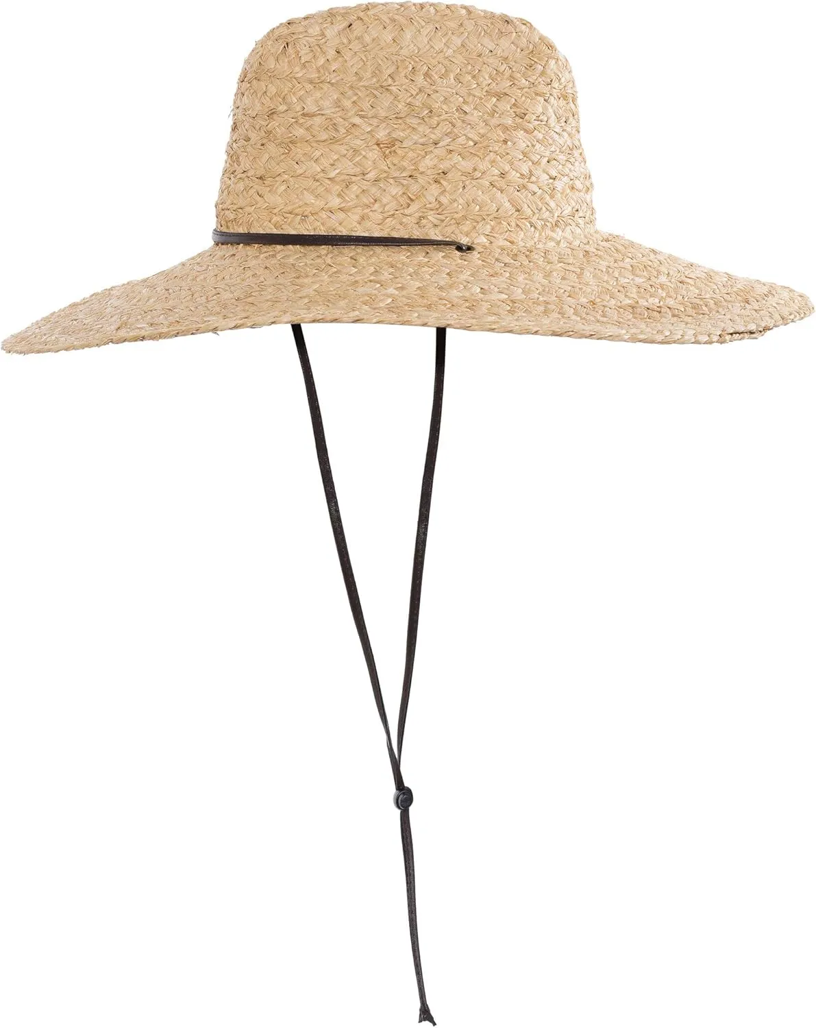 Scala Men's Raffia Lifeguard with Cord