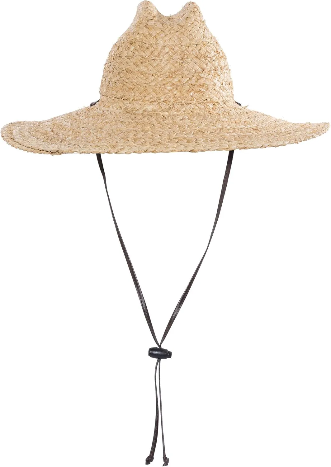 Scala Men's Raffia Lifeguard with Cord