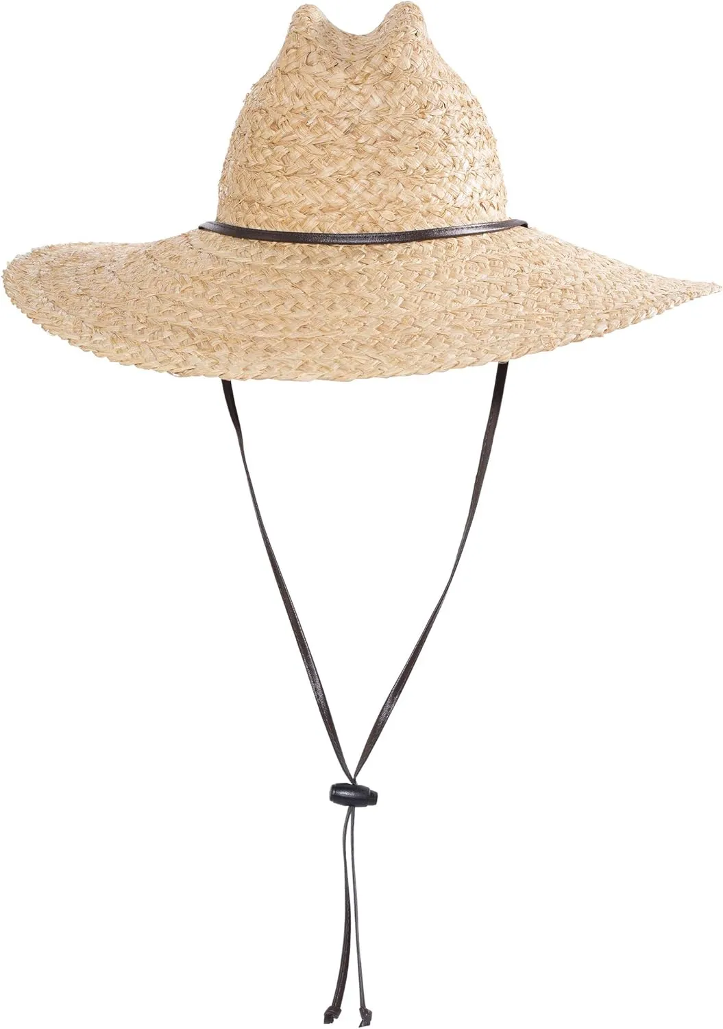 Scala Men's Raffia Lifeguard with Cord