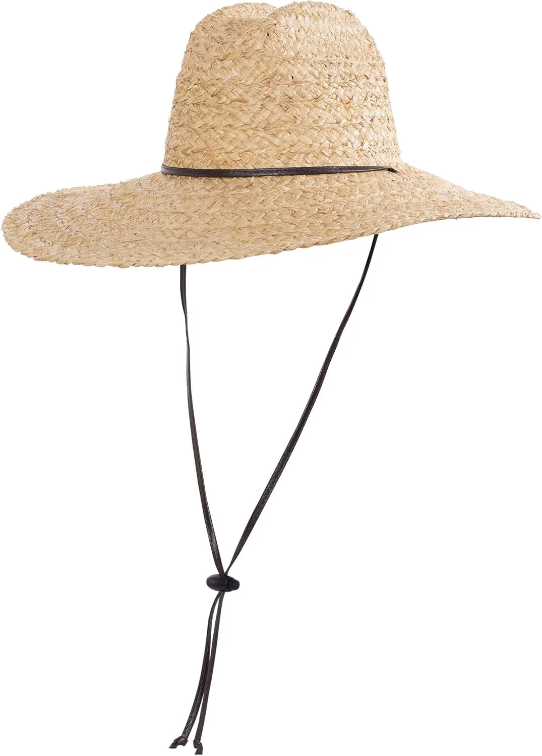 Scala Men's Raffia Lifeguard with Cord