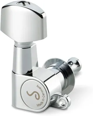 Schaller Mechanism M6 Mini 6 Left Chrome