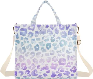 Seahorse Starfish Anchor Navy Women Tote Shoulder Handbags Tote Flowers Large Capacity Purse S