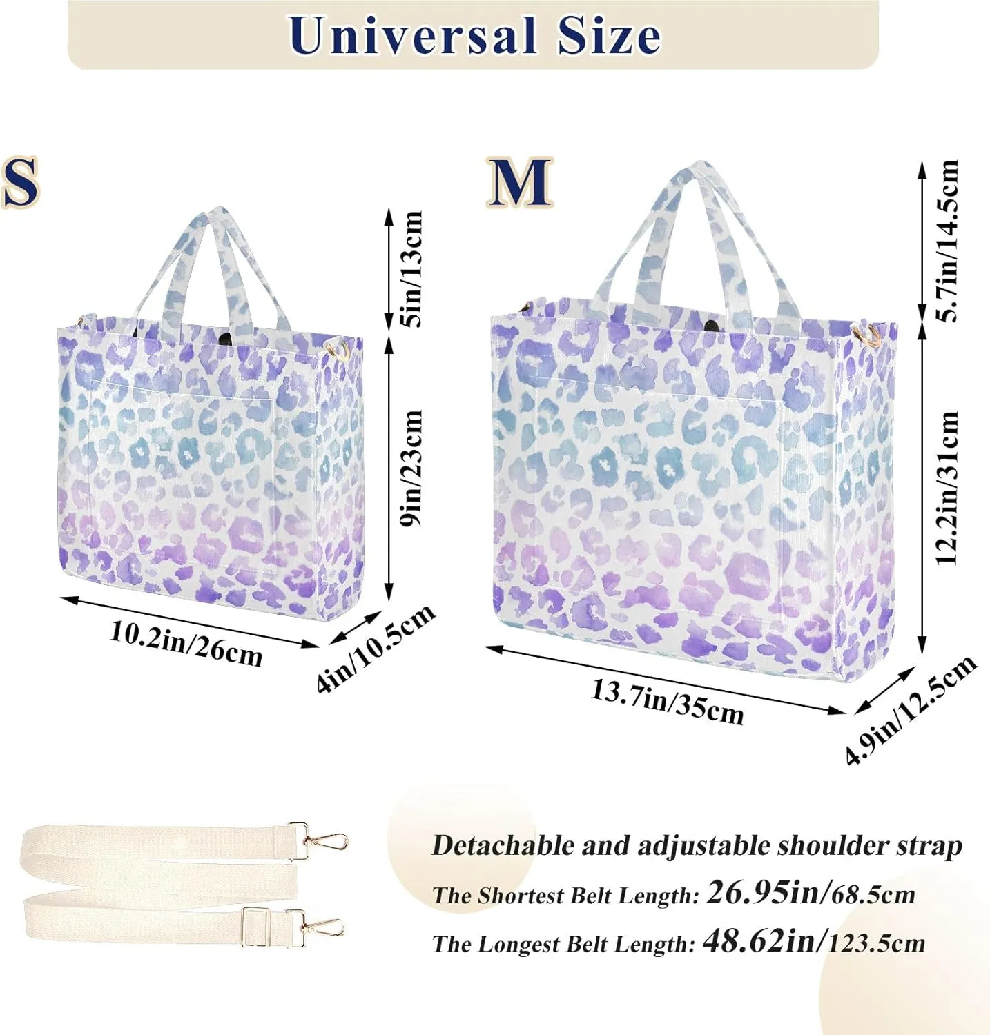 Seahorse Starfish Anchor Navy Women Tote Shoulder Handbags Tote Flowers Large Capacity Purse S