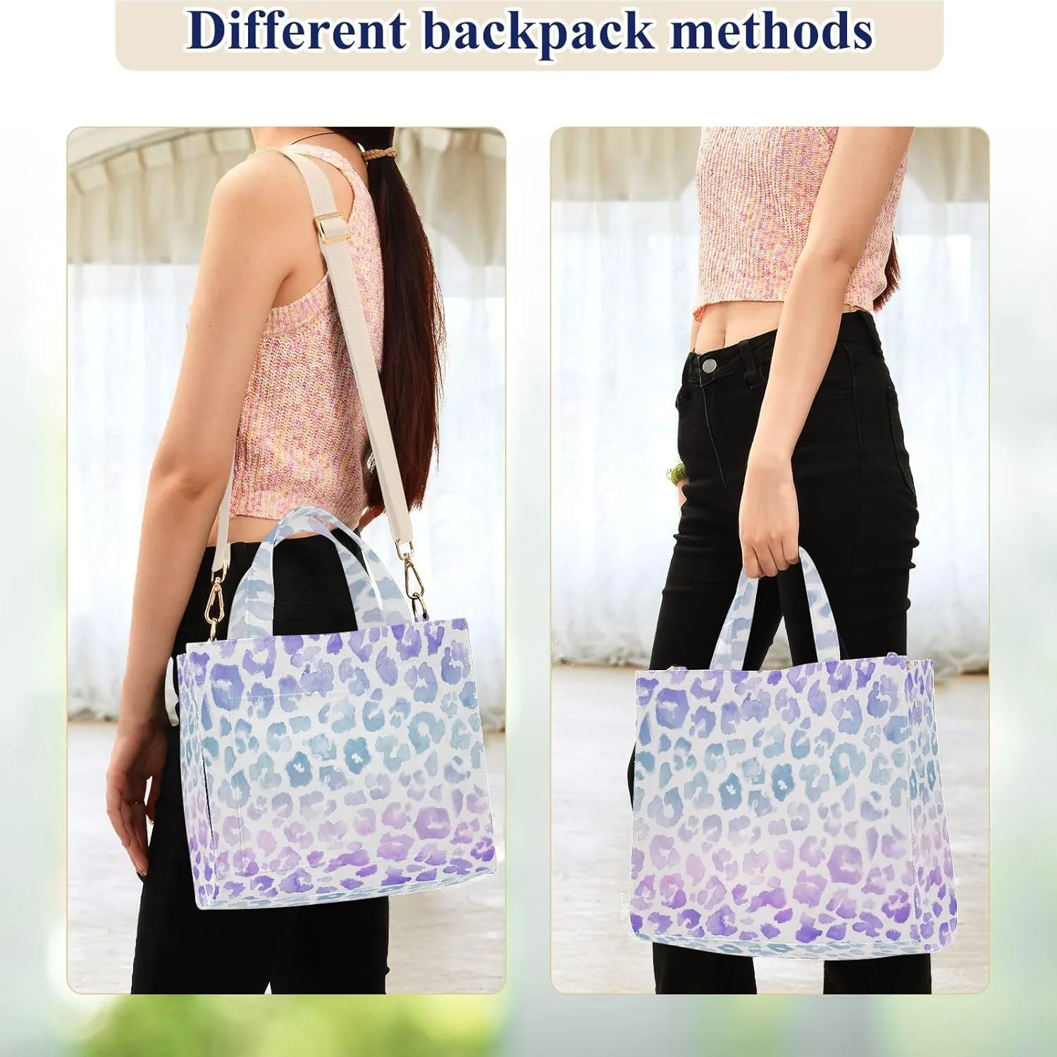Seahorse Starfish Anchor Navy Women Tote Shoulder Handbags Tote Flowers Large Capacity Purse S