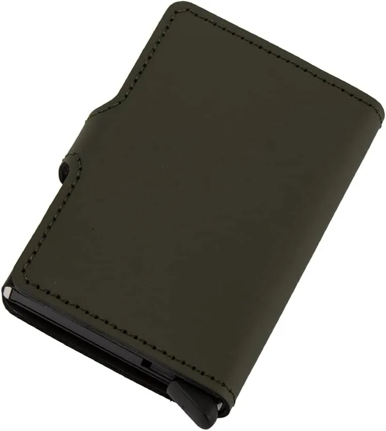 secrid(セクリッド) Men's Secrid Seacrid Mini Wallet Vintage Chocolate