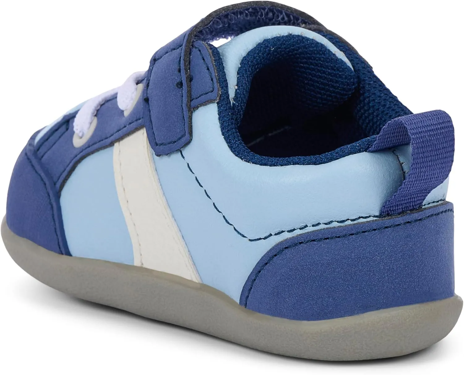 See Kai Run Baby-Boy's Connor Mini First Walker Shoe