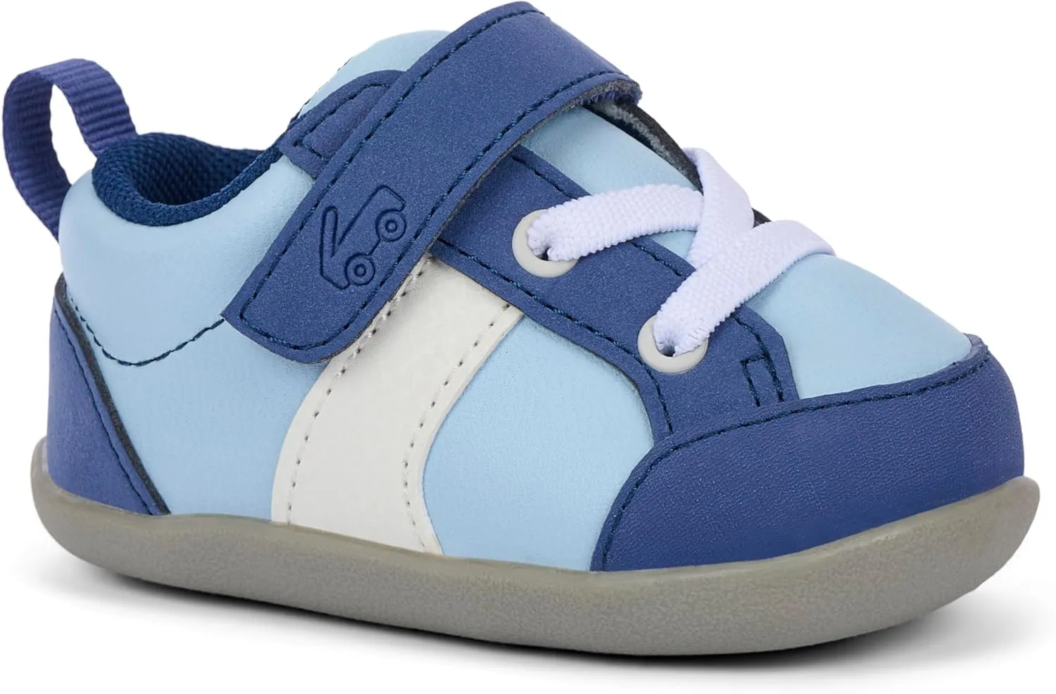 See Kai Run Baby-Boy's Connor Mini First Walker Shoe
