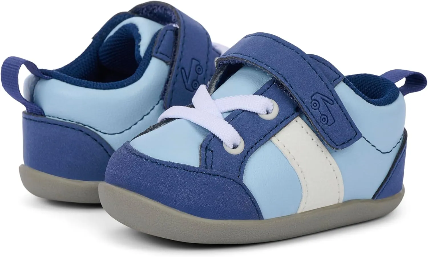 See Kai Run Baby-Boy's Connor Mini First Walker Shoe