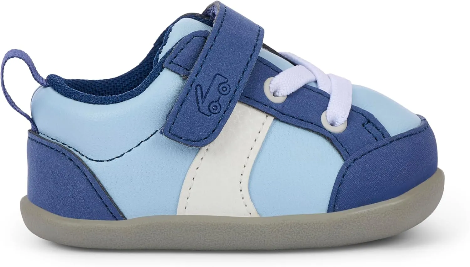 See Kai Run Baby-Boy's Connor Mini First Walker Shoe