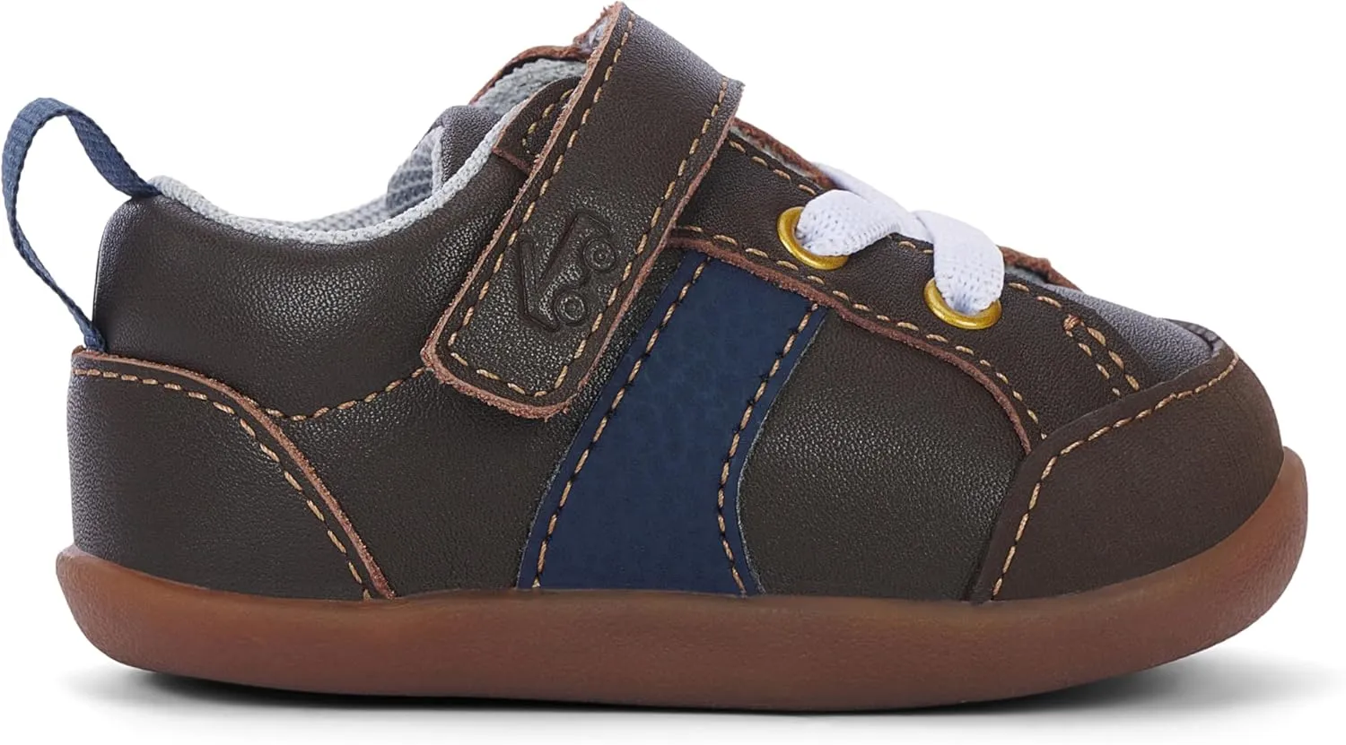 See Kai Run Baby-Boy's Connor Mini (Infant/Toddler) First Walker Shoe