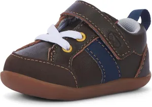 See Kai Run Baby-Boy's Connor Mini (Infant/Toddler) First Walker Shoe