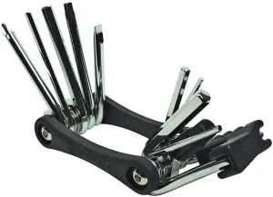 Serfas ST-CR11 Chrome Mini Tool
