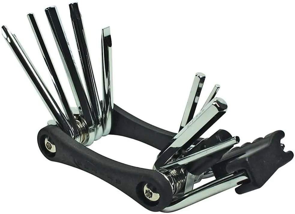Serfas ST-CR11 Chrome Mini Tool