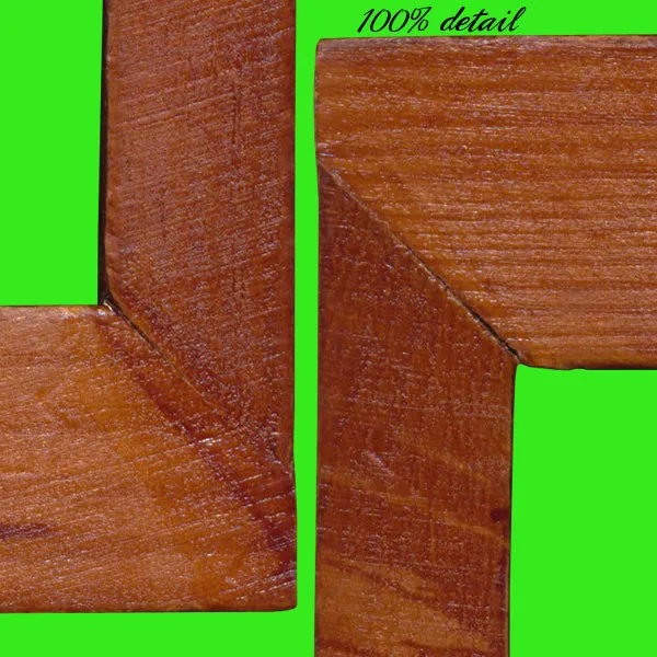 Shabby Wooden Frames