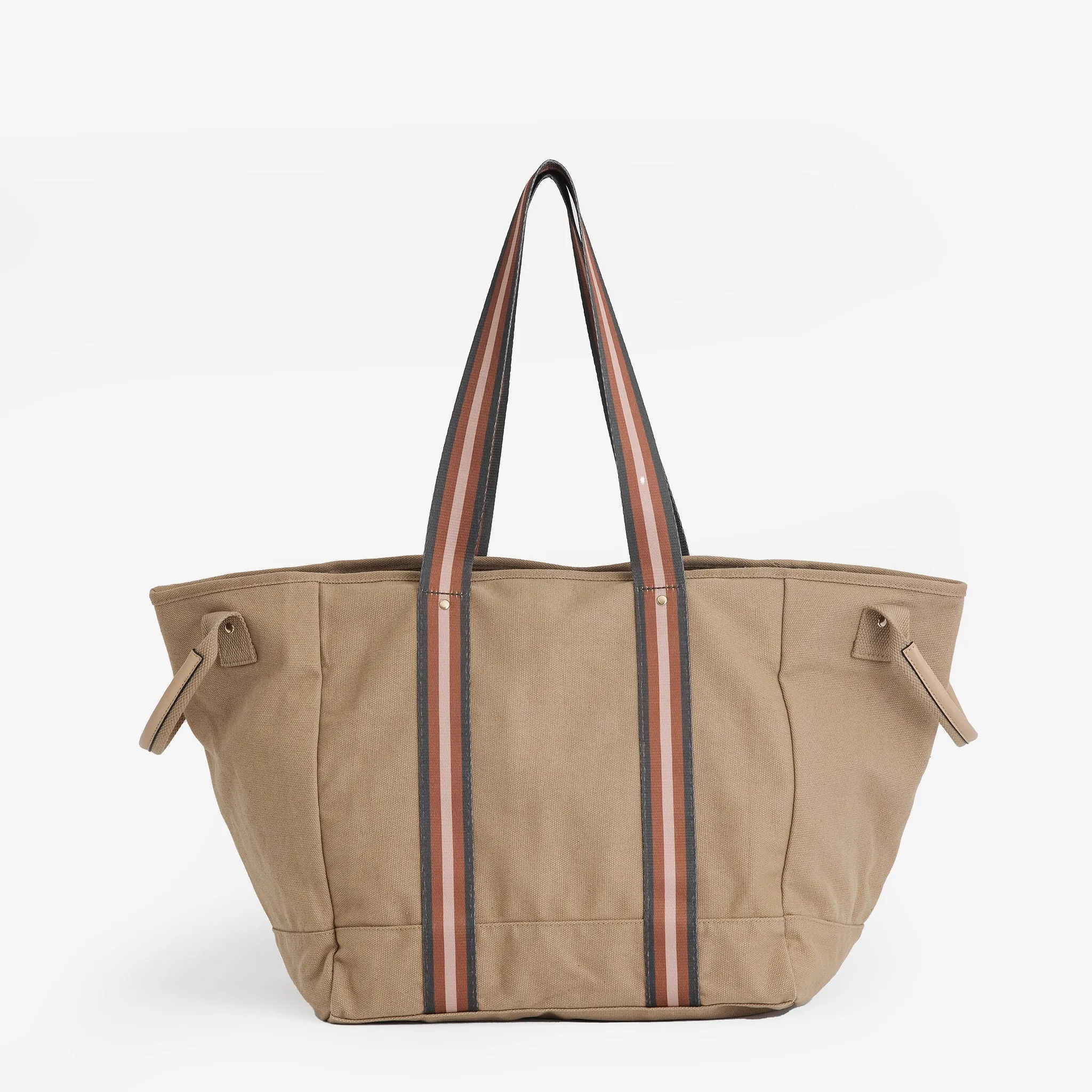 Shelly Market Shopper - Sand