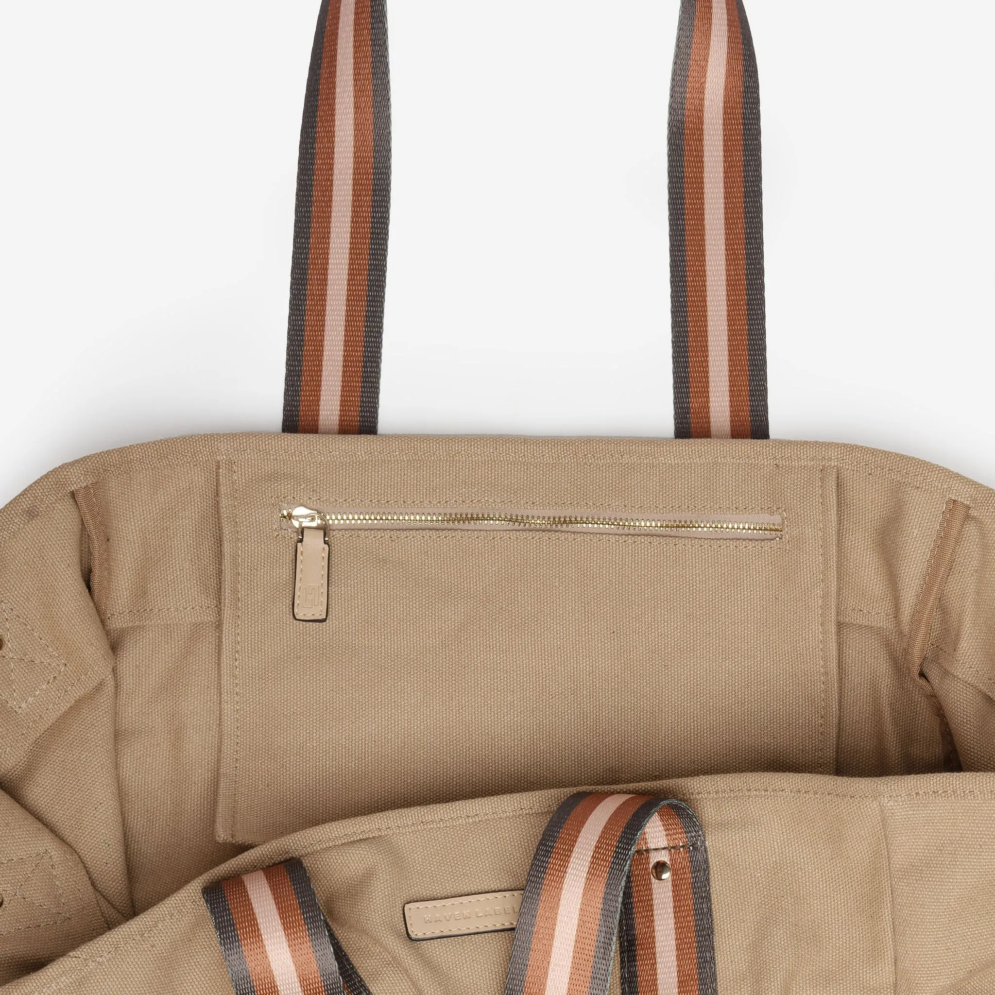 Shelly Market Shopper - Sand