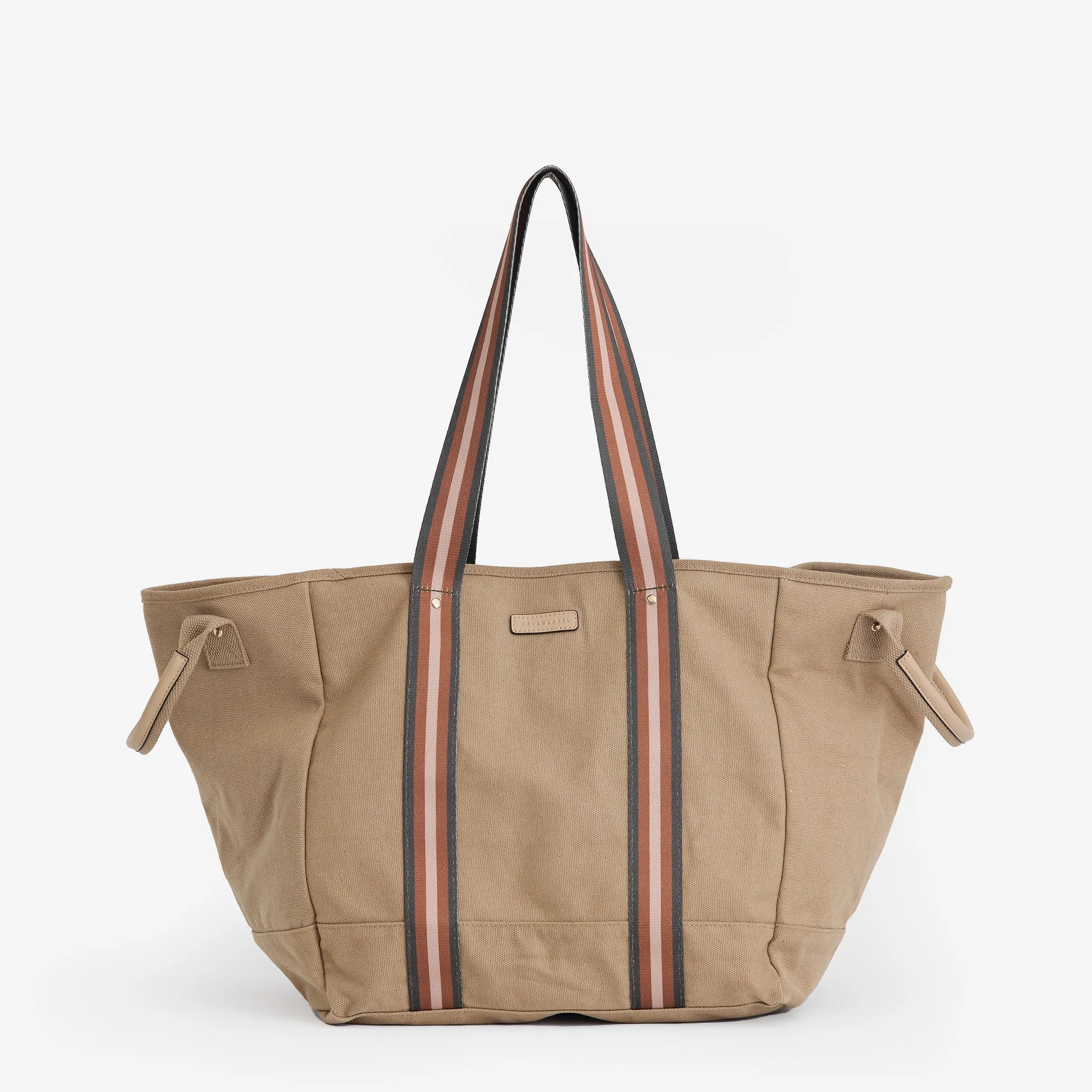 Shelly Market Shopper - Sand
