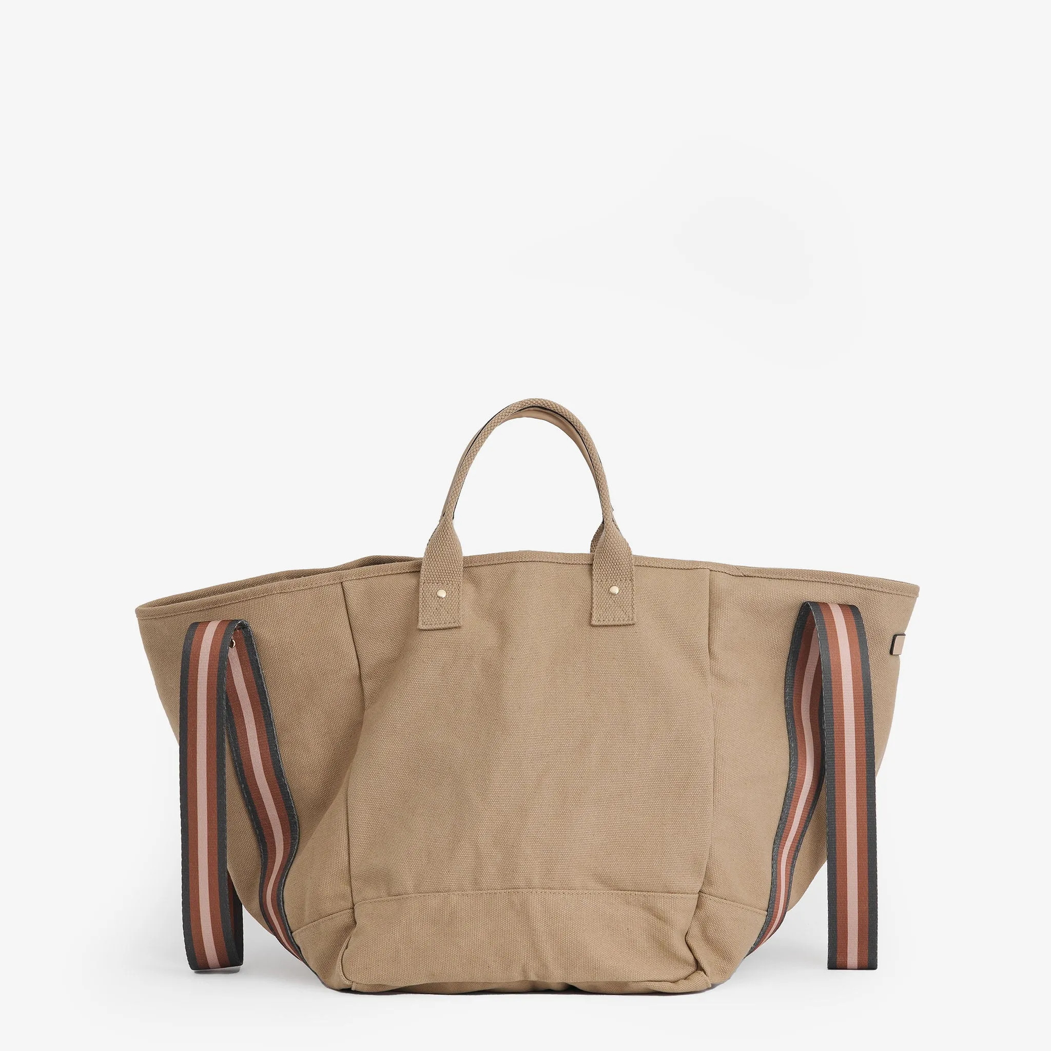 Shelly Market Shopper - Sand