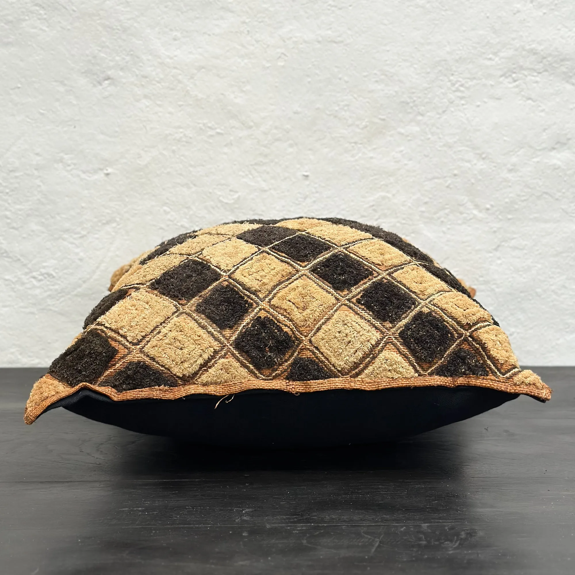 Shoowa Kuba Cloth Cushion - DRC