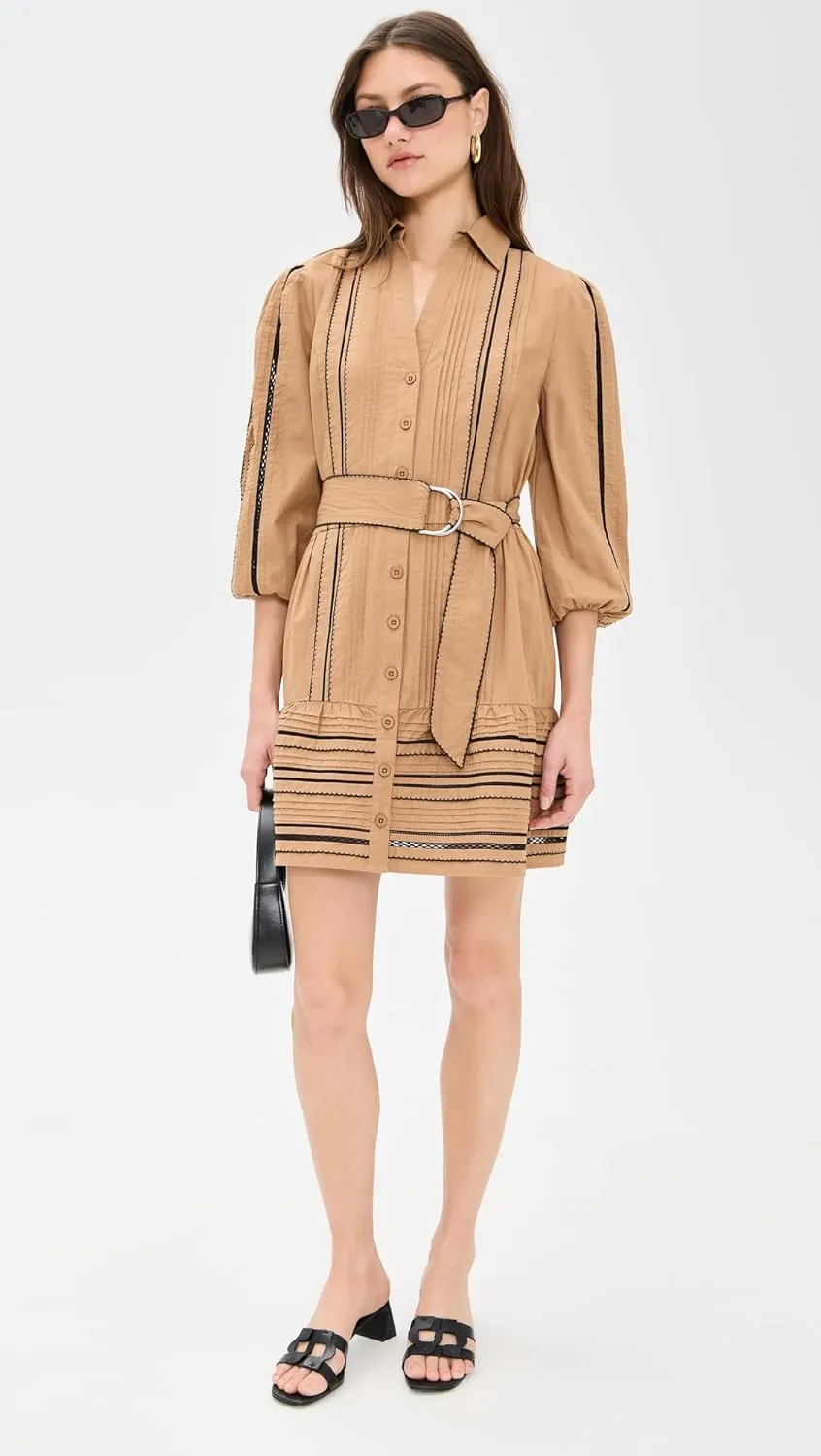 Shoshanna Women's Towns Dress