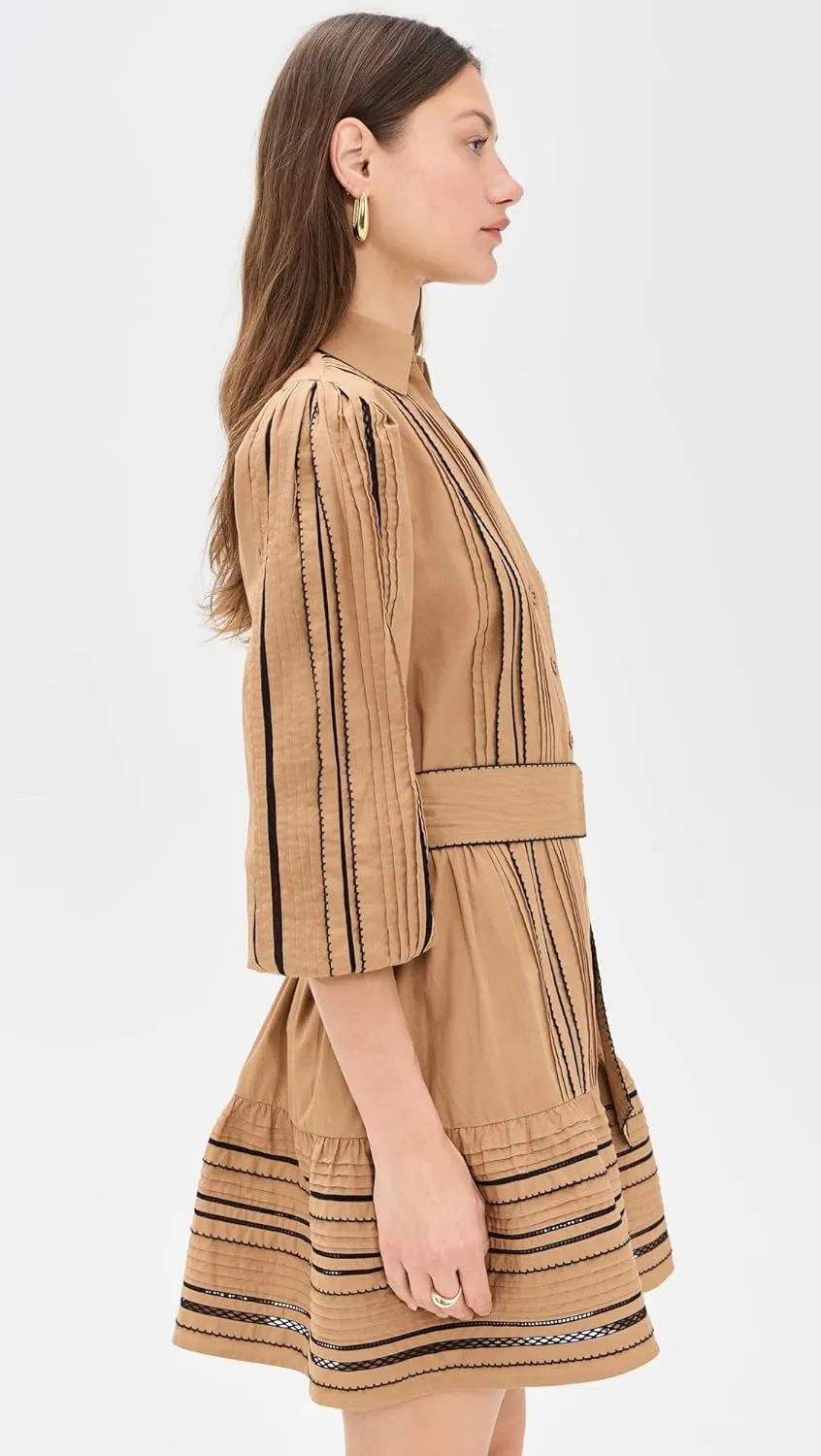 Shoshanna Women's Towns Dress