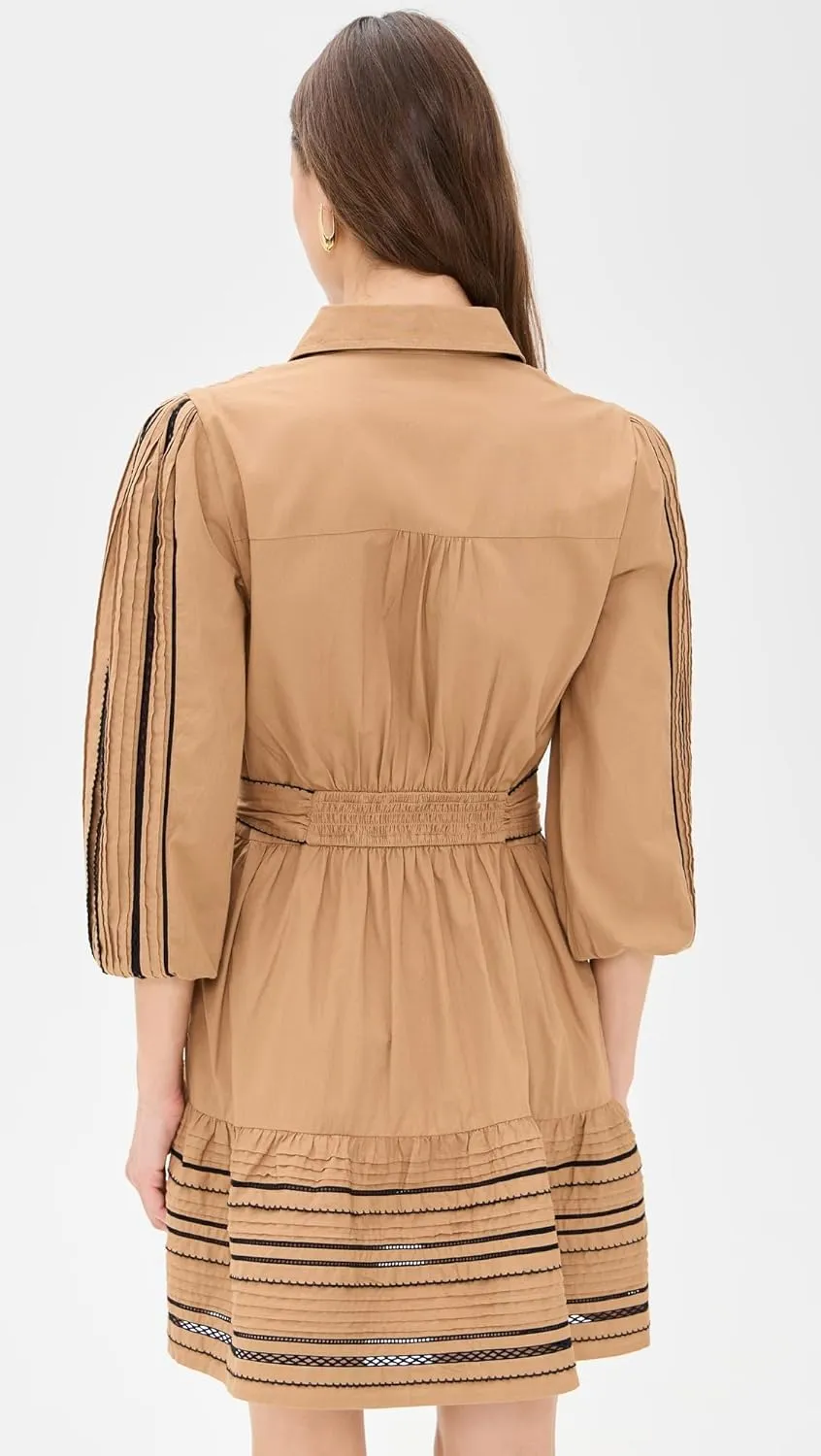 Shoshanna Women's Towns Dress