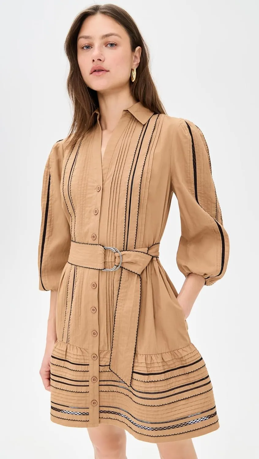 Shoshanna Women's Towns Dress