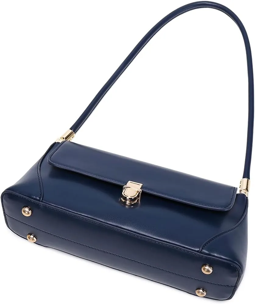 Shoulder Bags for Women Vintage Handbag Retro Classic Small Purse Cute Hobo Tote Handbag Mini Clutch Purse