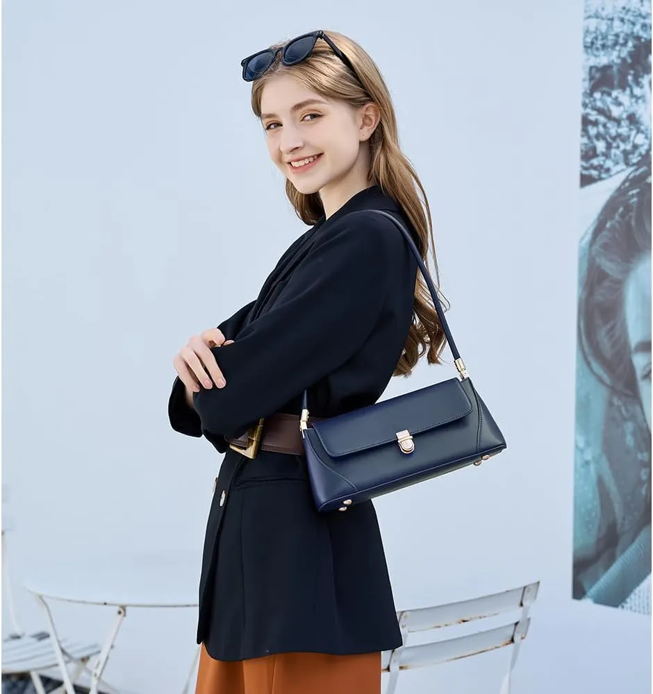 Shoulder Bags for Women Vintage Handbag Retro Classic Small Purse Cute Hobo Tote Handbag Mini Clutch Purse