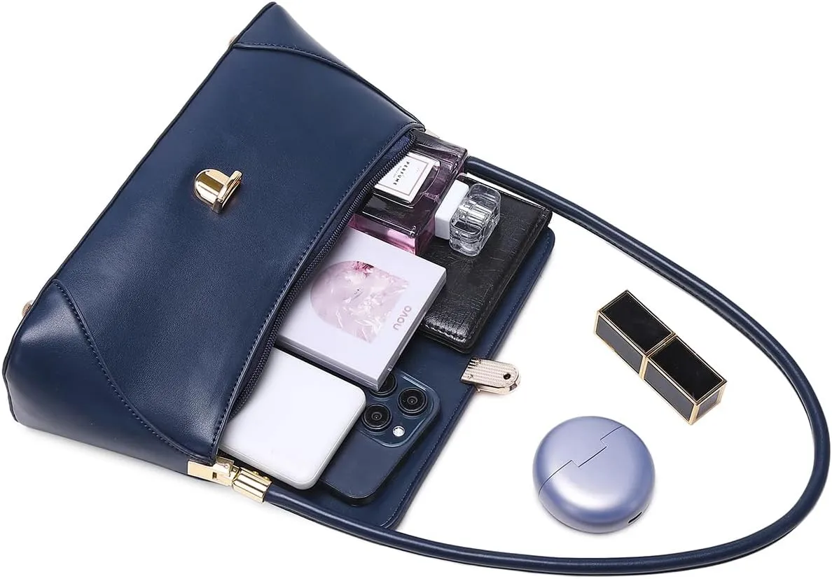 Shoulder Bags for Women Vintage Handbag Retro Classic Small Purse Cute Hobo Tote Handbag Mini Clutch Purse