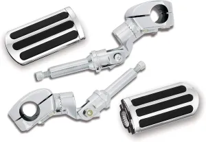 Show Chrome Accessories (21-355J) 2018  Honda Goldwing GL1800 Rail Highway Peg