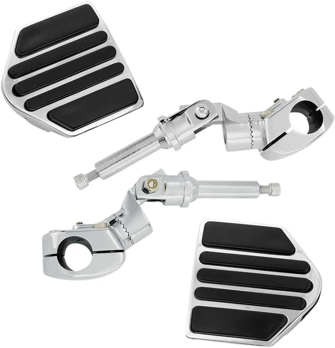 Show Chrome Accessories 21-355R 2018  Honda GL1800 Mini Highway Board