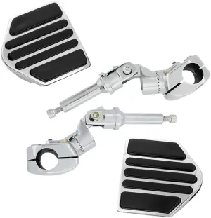 Show Chrome Accessories 21-355R 2018  Honda GL1800 Mini Highway Board