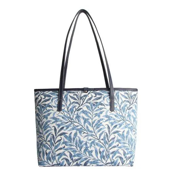 Signare College/Tote Bag - Willow Bough