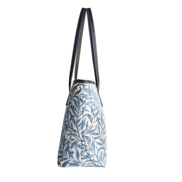 Signare College/Tote Bag - Willow Bough