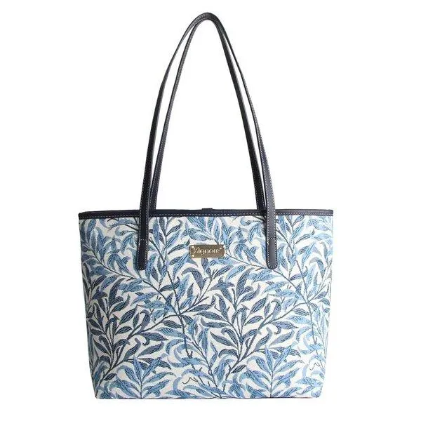 Signare College/Tote Bag - Willow Bough