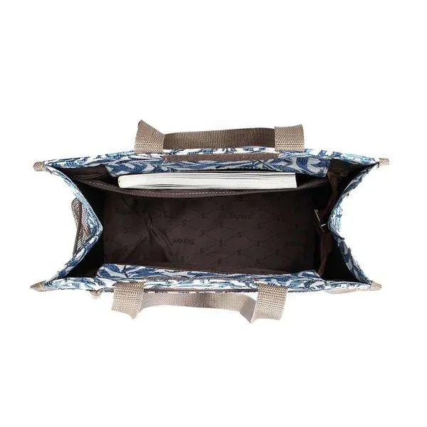 Signare Shopper - Willow Bough