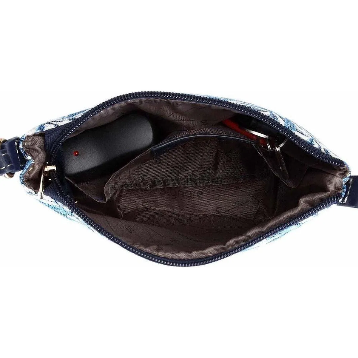 Signare Sling Bag - Willow Bough