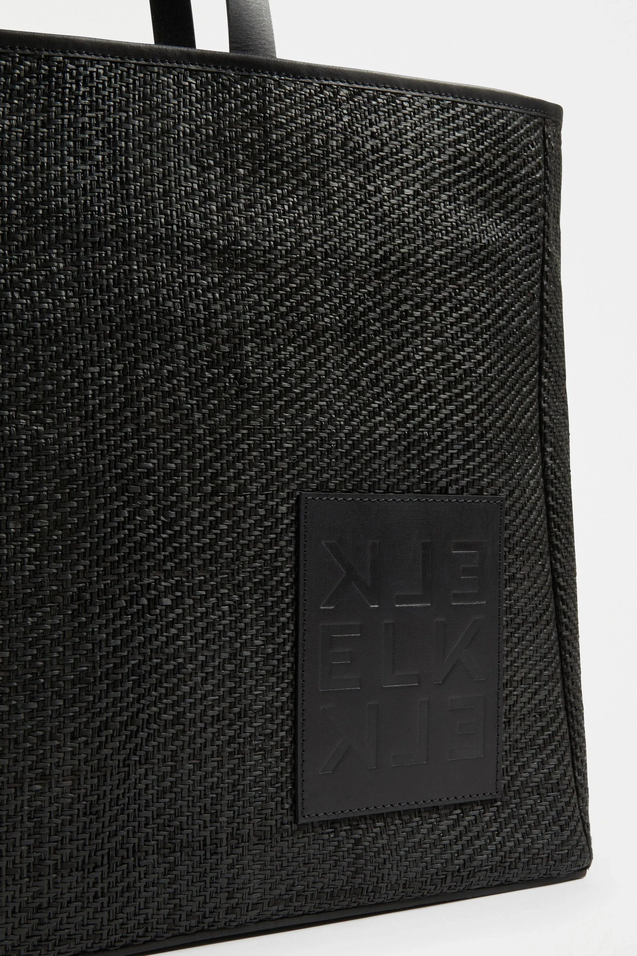 SIV SHOPPER - Black
