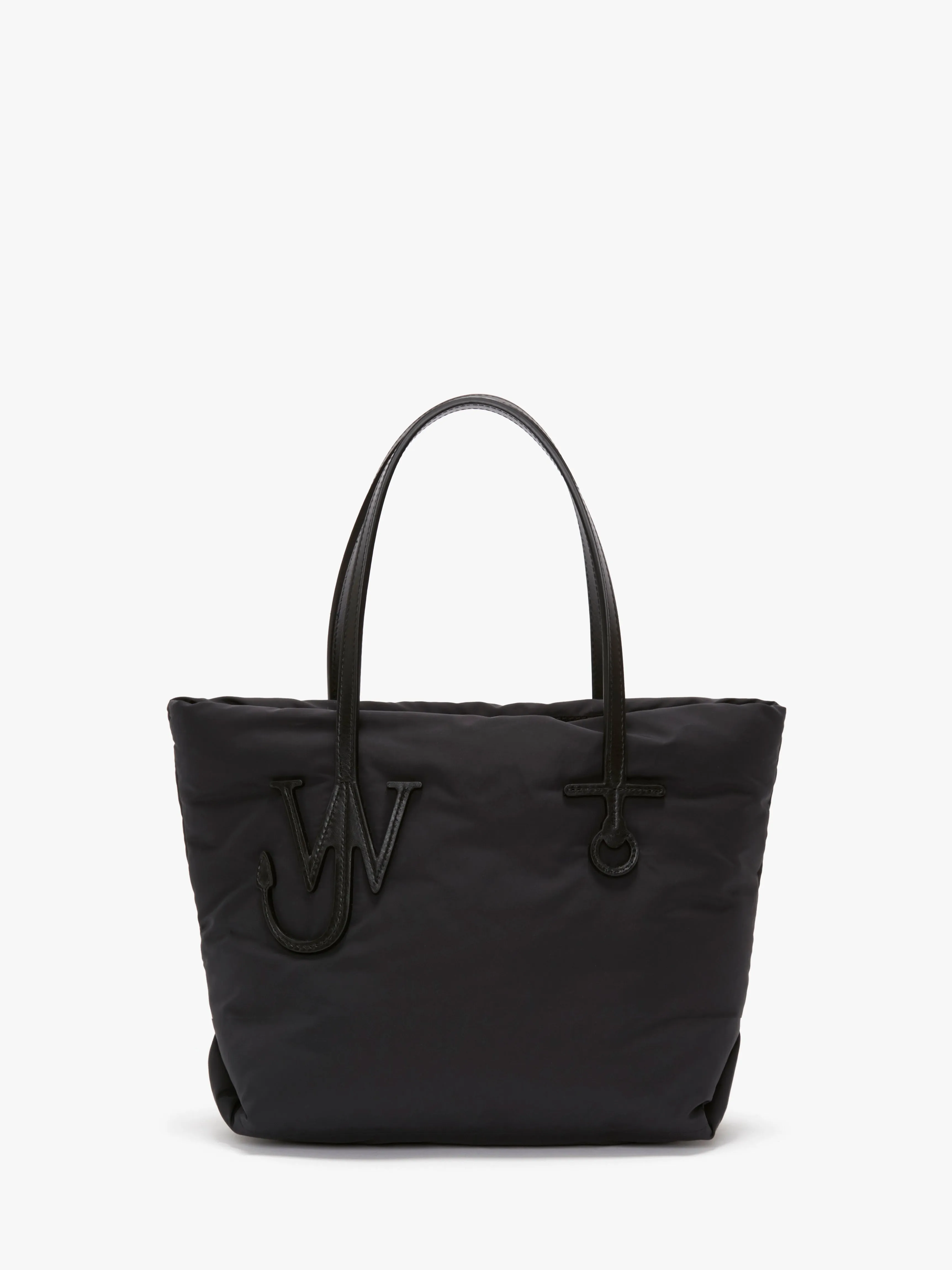 SMALL PUFFY ANCHOR TOTE - NYLON TOTE BAG