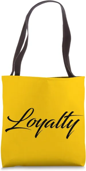 #snirt Loyalty T-Shirt Loyal Hoodie Print Loyalty Cushion Tote Bag