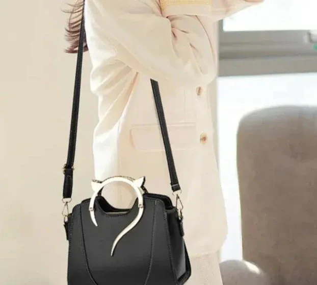 Soft PU Leather Crossbody Women Handbags
