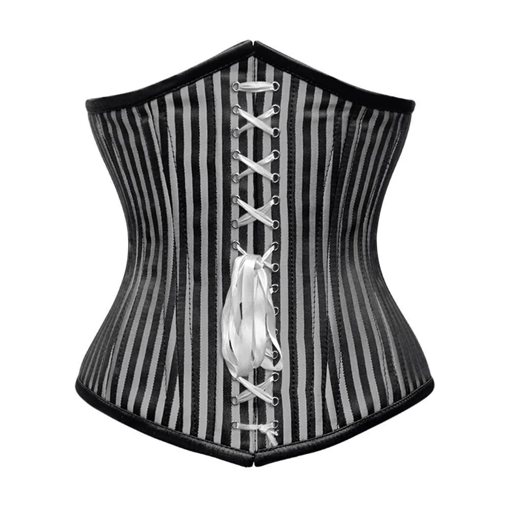 Sonja Brocade Waist Training Corset