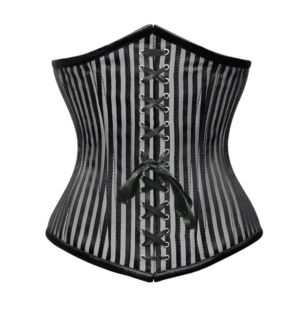 Sonja Brocade Waist Training Corset